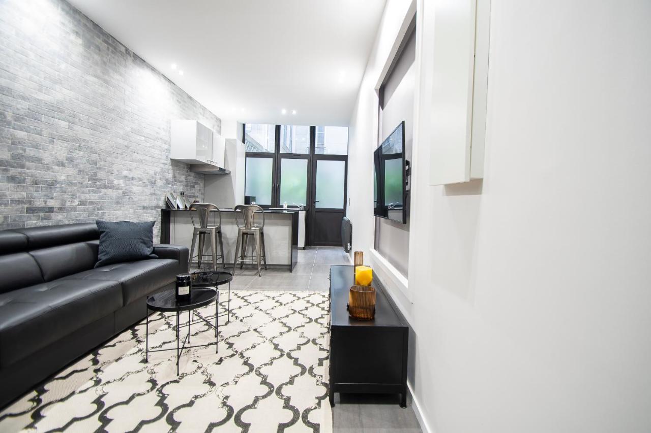 Dreamyflat - Loft Louvre Apartment Paris Exterior photo